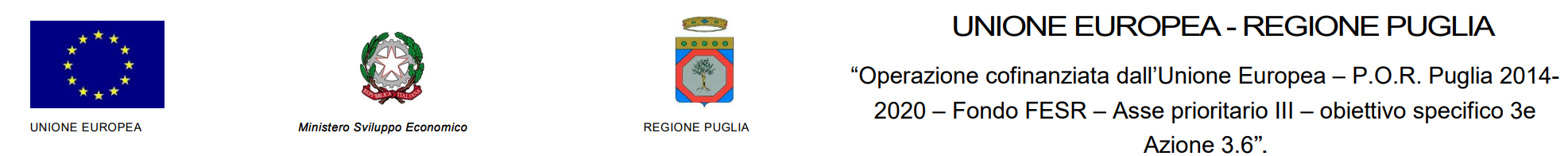 Logo Titolo II Regione Puglia